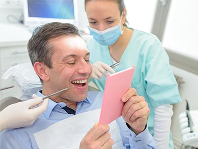 Georgetown Family Dental | Root Canals, Oral Exams and Emergency Treatment